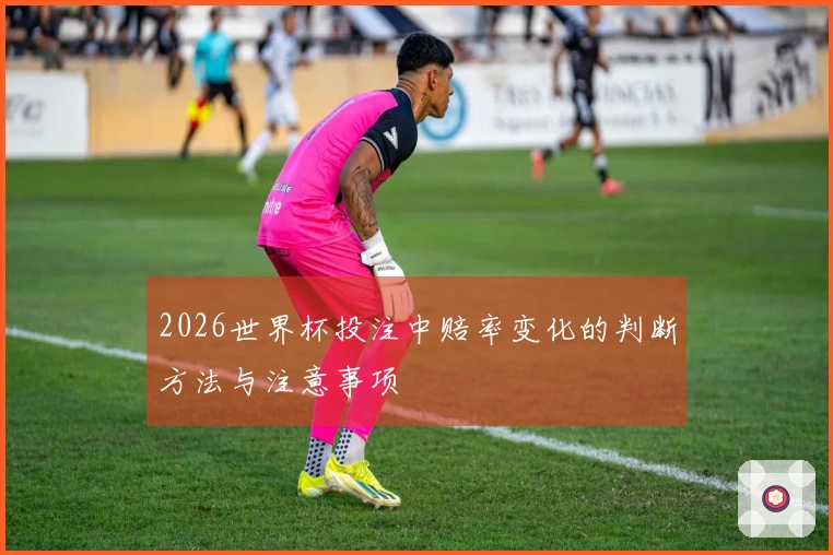 2026世界杯投注中赔率变化的判断方法与注意事项