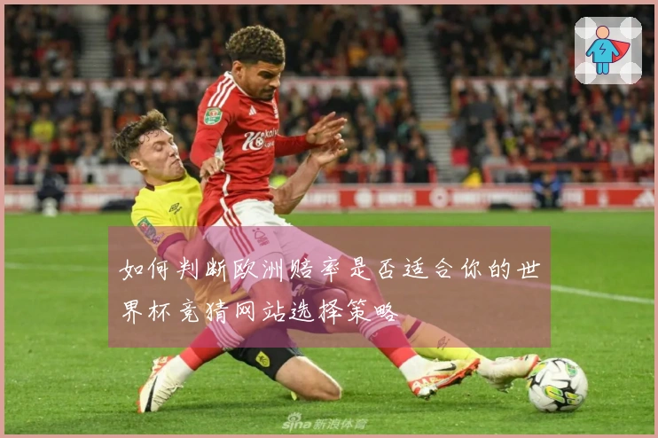 如何判断欧洲赔率是否适合你的世界杯竞猜网站选择策略
